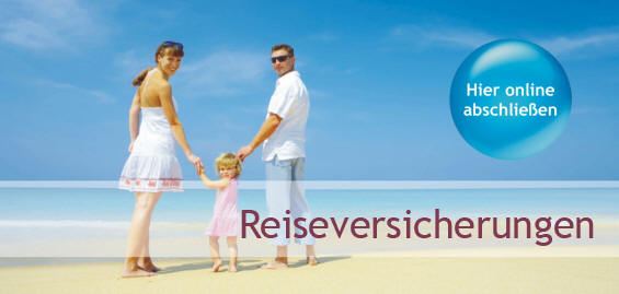 Reiseversicherungen